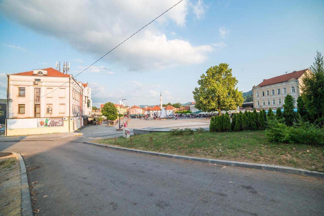 Liberty Apartments Tuzla Exterior foto